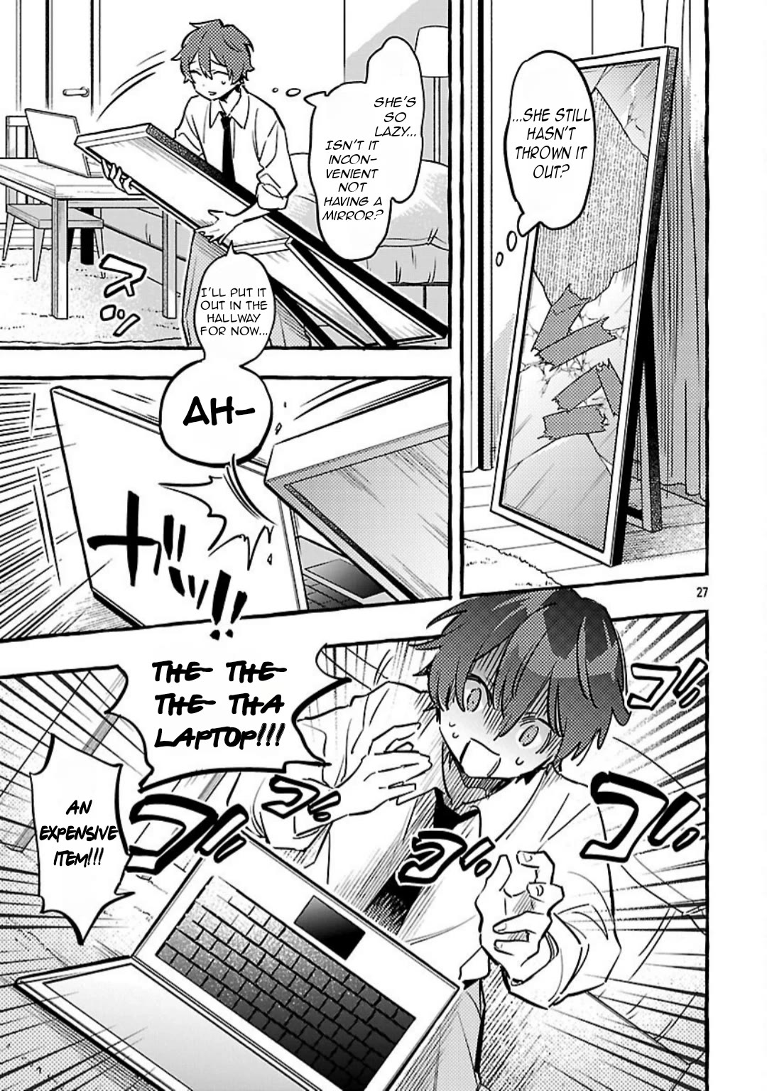 The White Snake’s Bridegroom Chapter 13 - Page 28