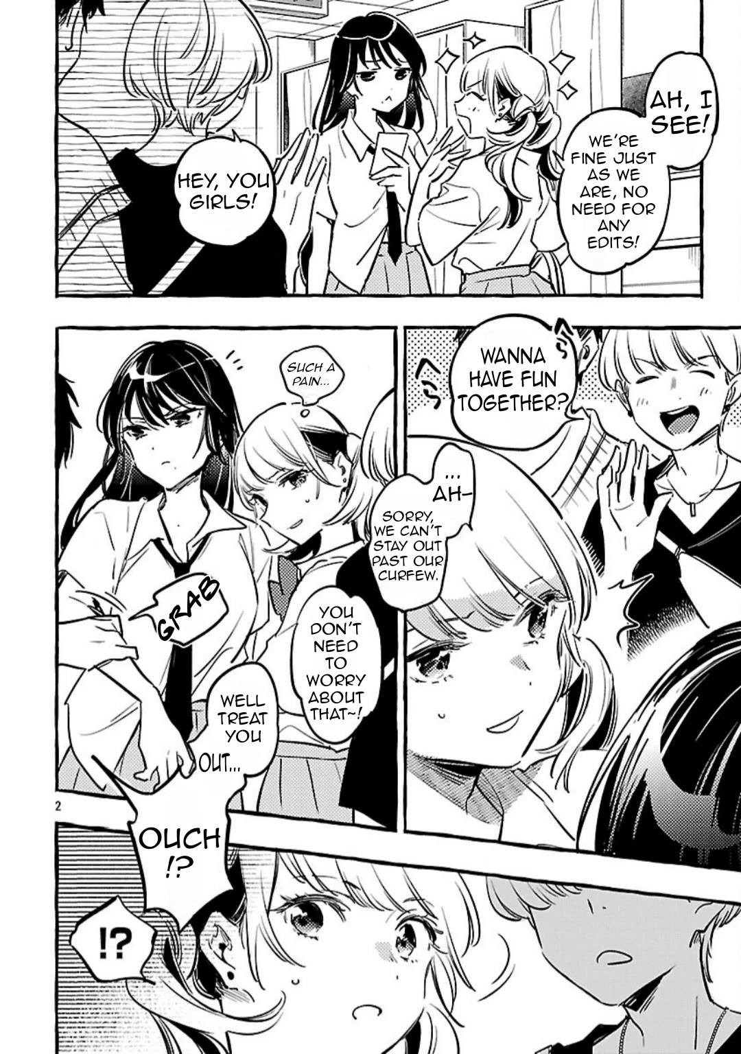 The White Snake’s Bridegroom Chapter 13 - Page 4