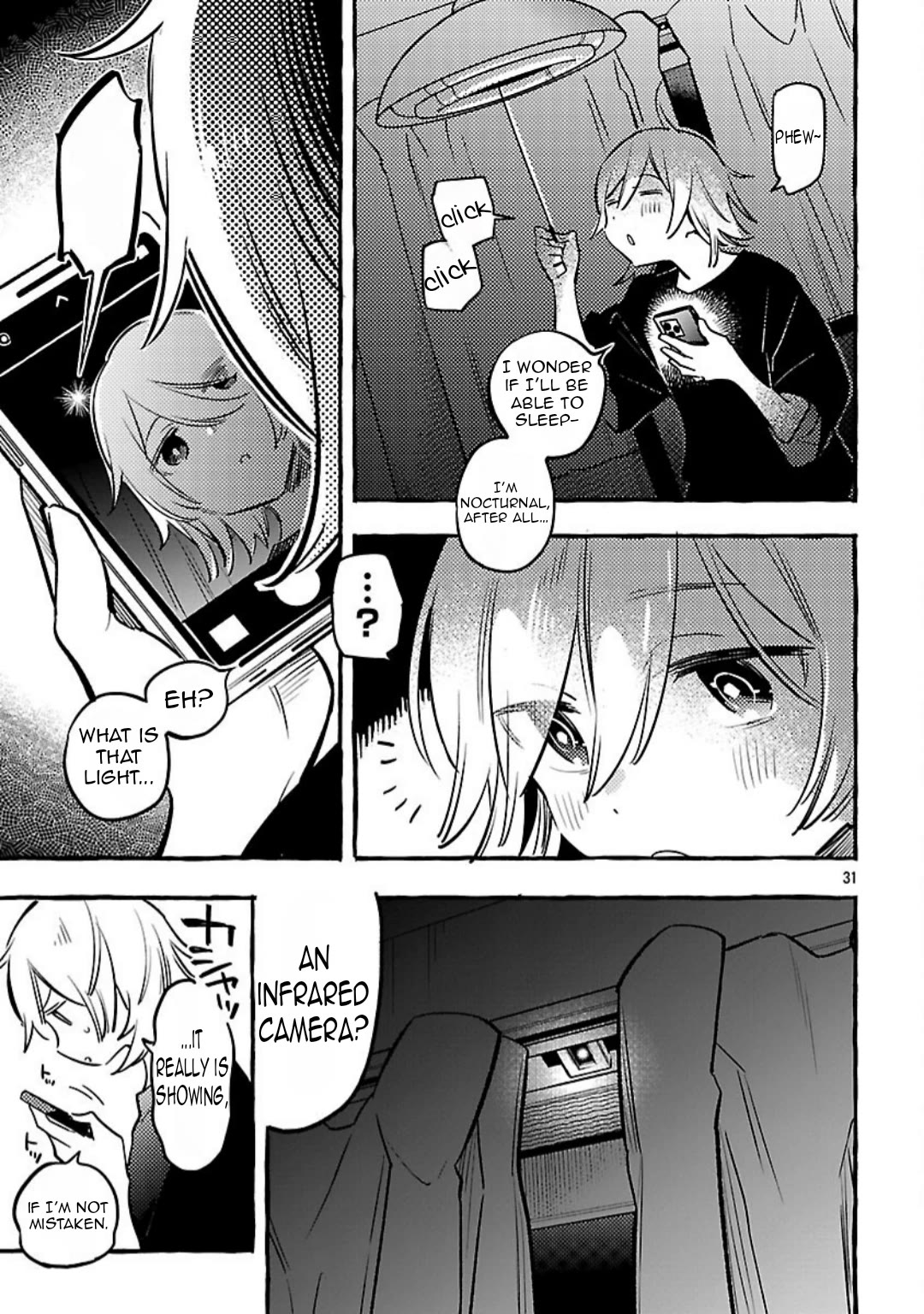 The White Snake’s Bridegroom Chapter 14 - Page 32