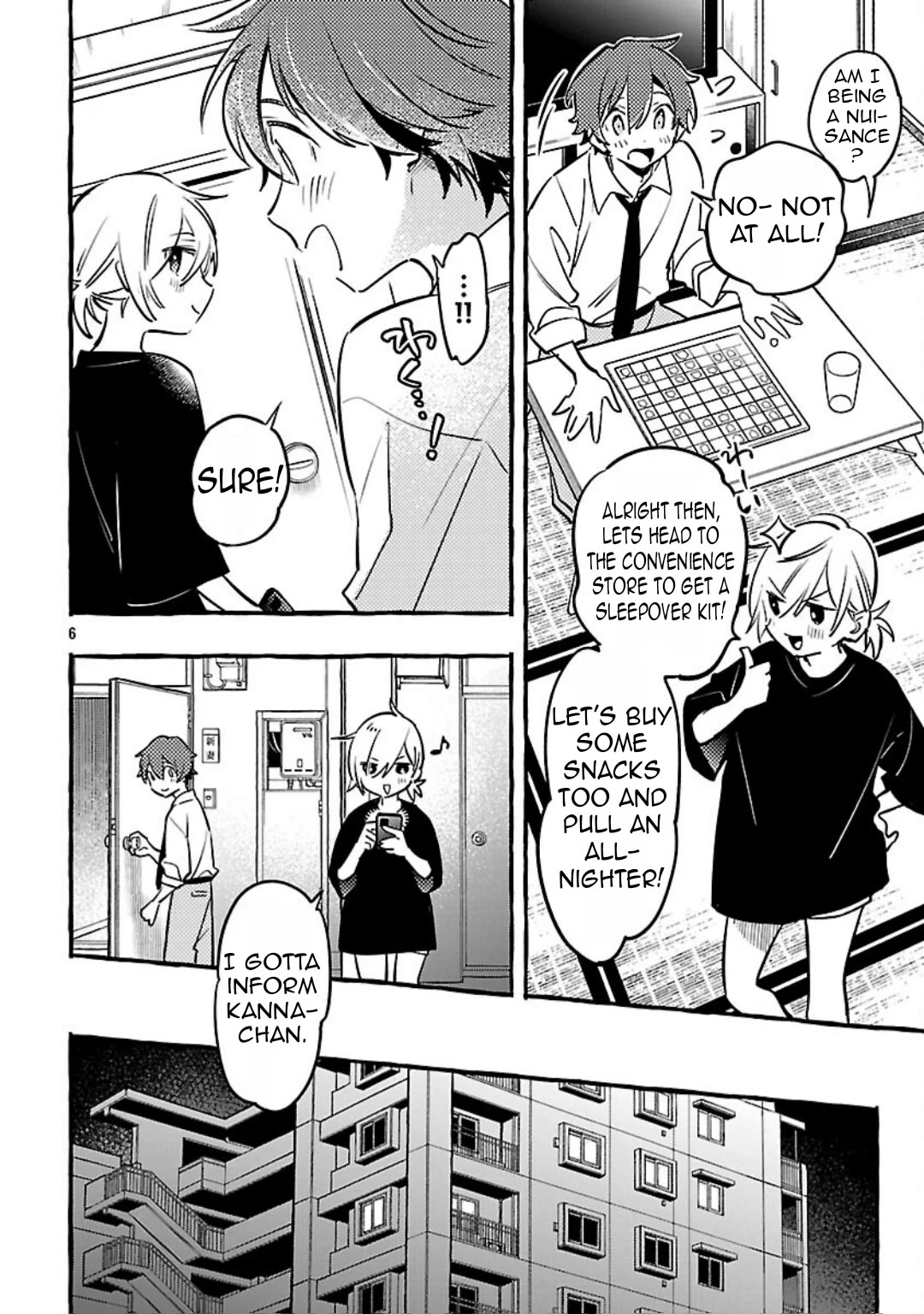 The White Snake’s Bridegroom Chapter 14 - Page 8