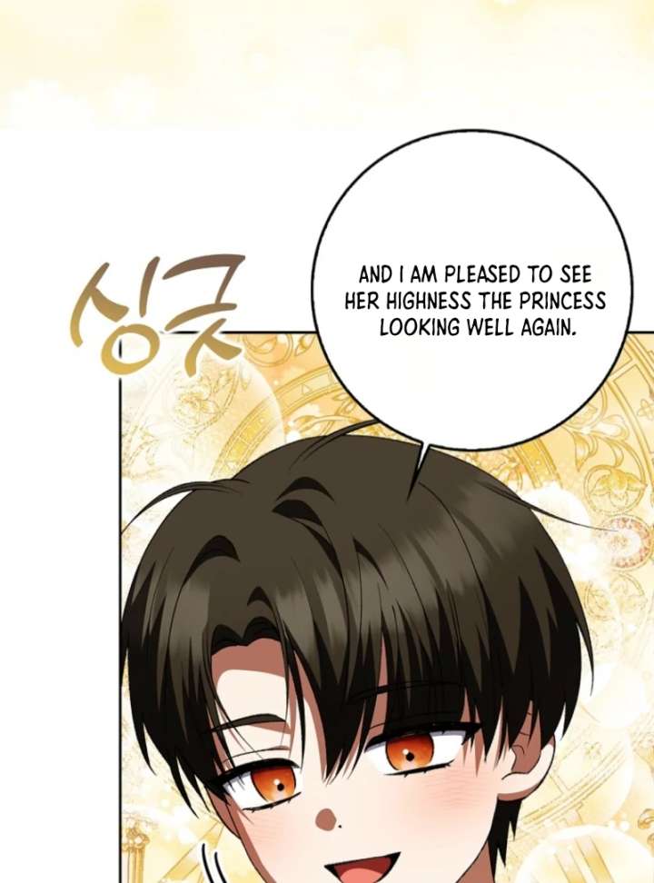 The White Tiger Princess Is Not in Danger Chapter 10 - Page 112