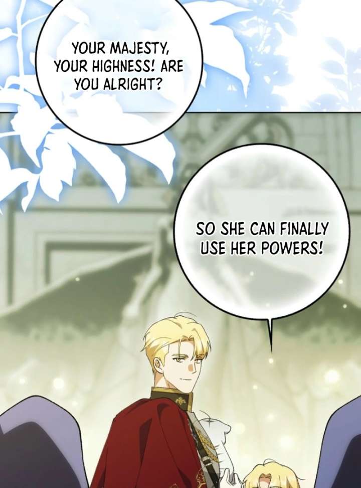 The White Tiger Princess Is Not in Danger Chapter 10 - Page 36