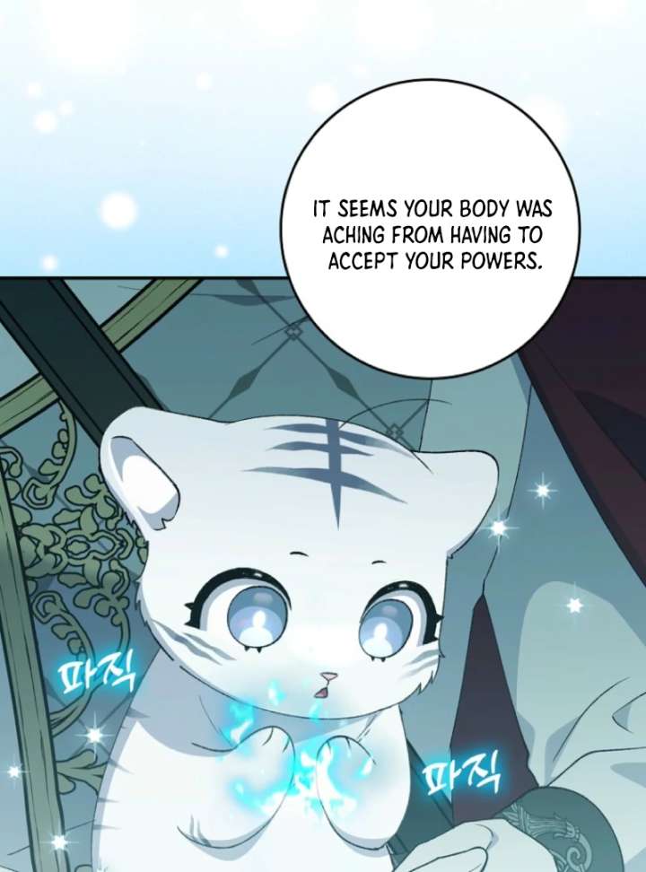 The White Tiger Princess Is Not in Danger Chapter 10 - Page 39