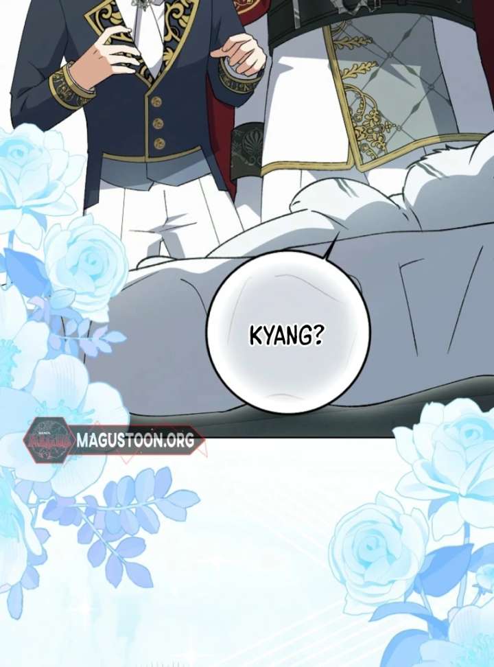 The White Tiger Princess Is Not in Danger Chapter 10 - Page 10