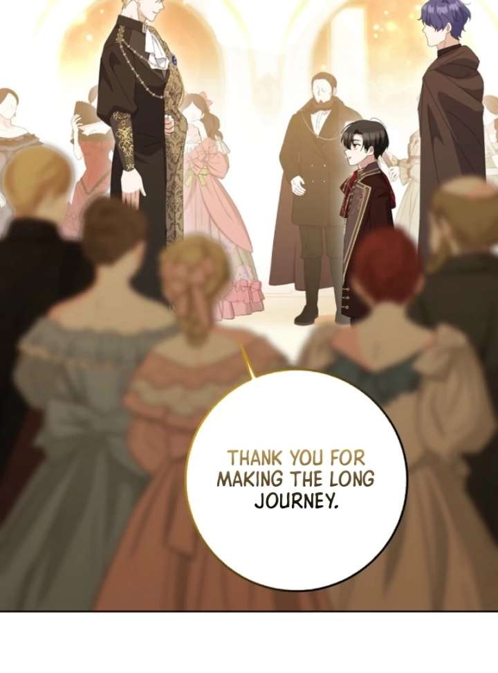 The White Tiger Princess Is Not in Danger Chapter 10 - Page 97