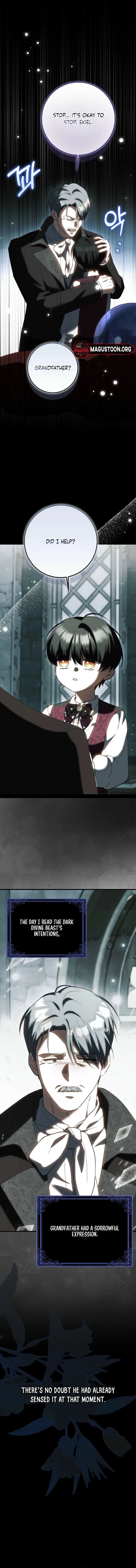 The White Tiger Princess Is Not in Danger Chapter 13 - Page 4