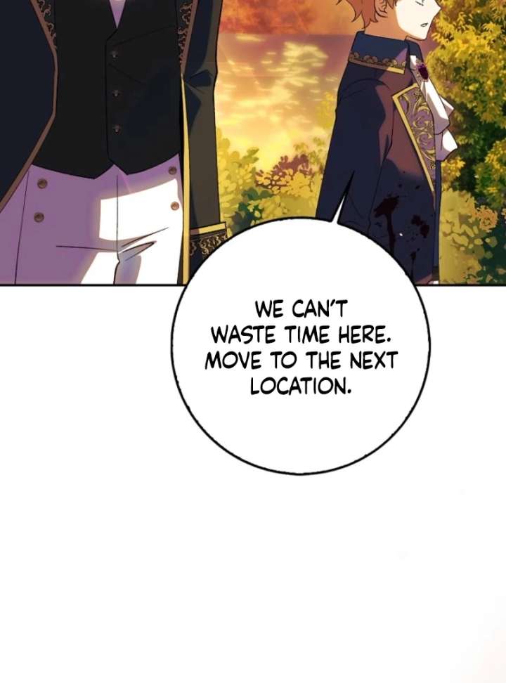 The White Tiger Princess Is Not in Danger Chapter 16 - Page 123
