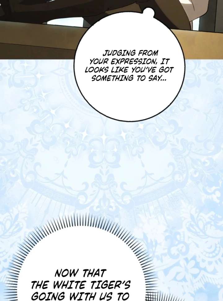 The White Tiger Princess Is Not in Danger Chapter 16 - Page 4