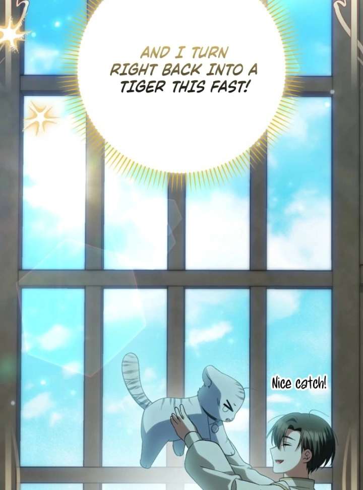 The White Tiger Princess Is Not in Danger Chapter 16 - Page 42