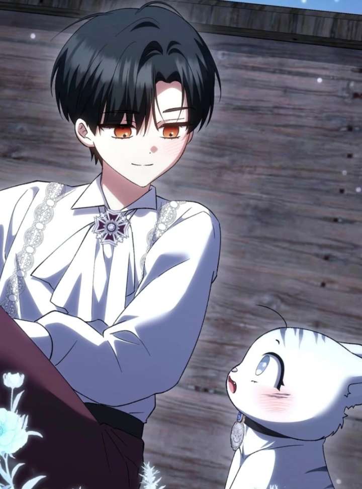 The White Tiger Princess Is Not in Danger Chapter 16 - Page 57