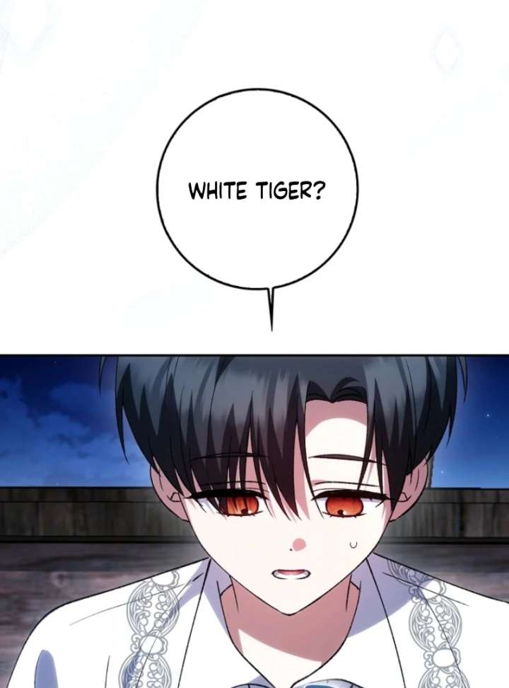 The White Tiger Princess Is Not in Danger Chapter 16 - Page 96