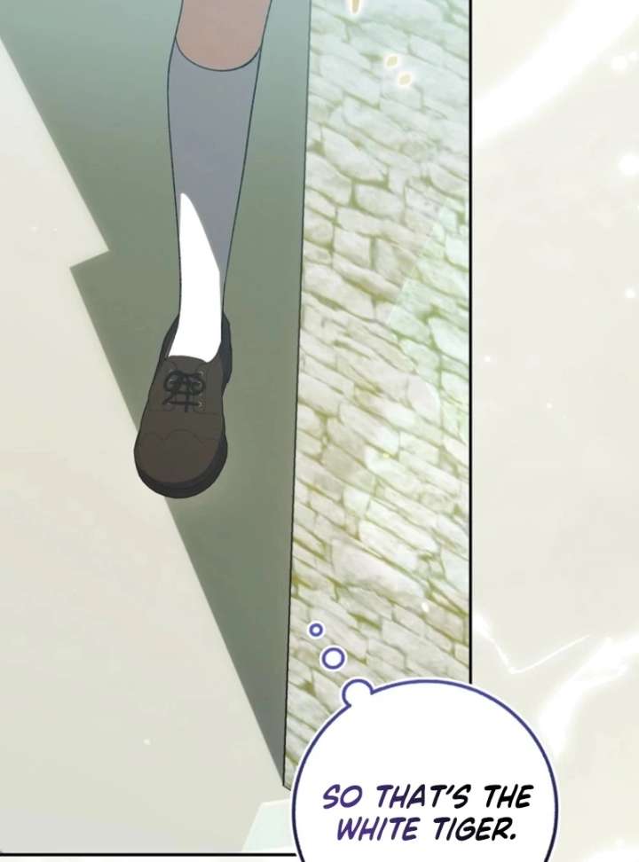 The White Tiger Princess Is Not in Danger Chapter 17 - Page 115