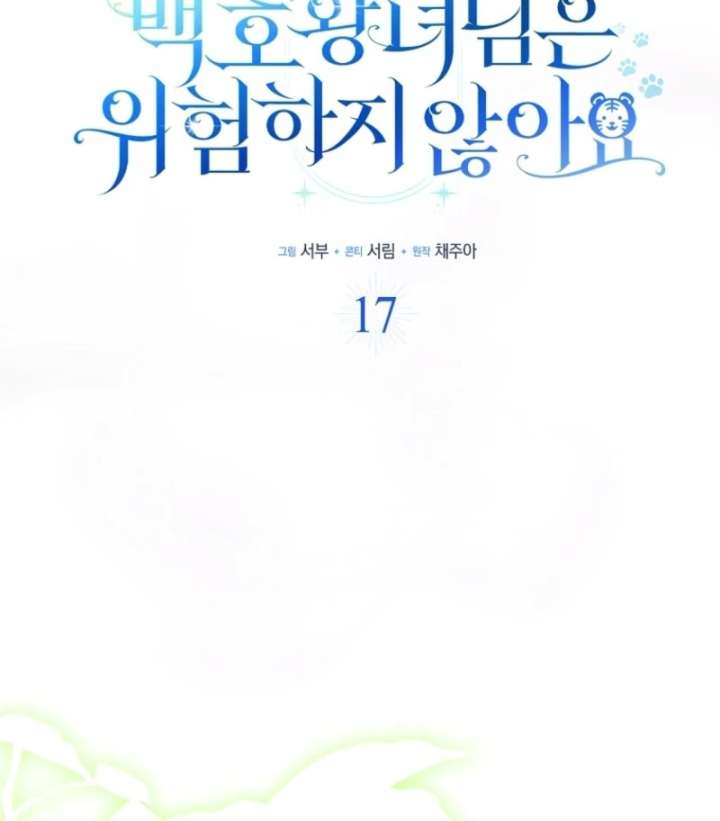 The White Tiger Princess Is Not in Danger Chapter 17 - Page 29
