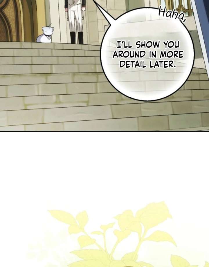 The White Tiger Princess Is Not in Danger Chapter 17 - Page 47