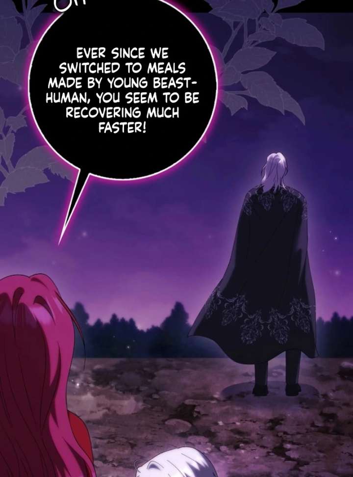The White Tiger Princess Is Not in Danger Chapter 17 - Page 6