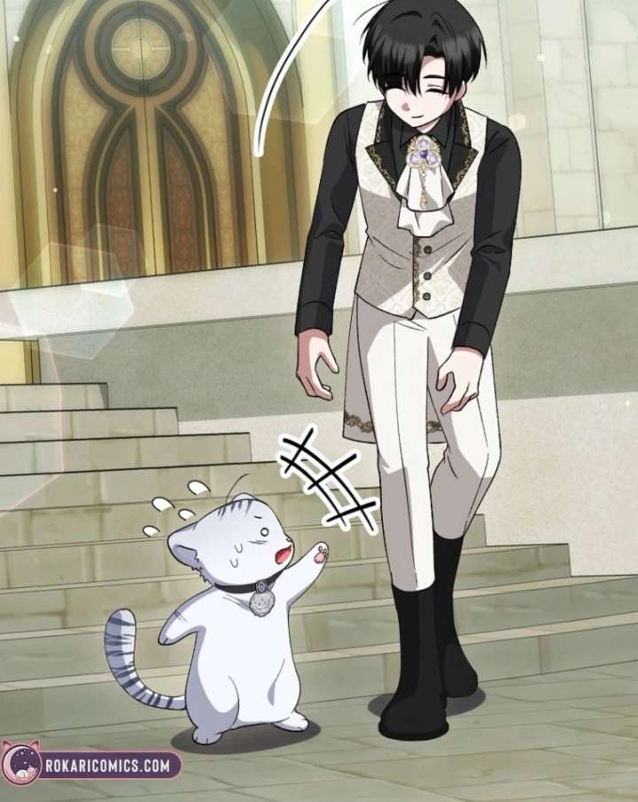 The White Tiger Princess Is Not in Danger Chapter 17 - Page 56