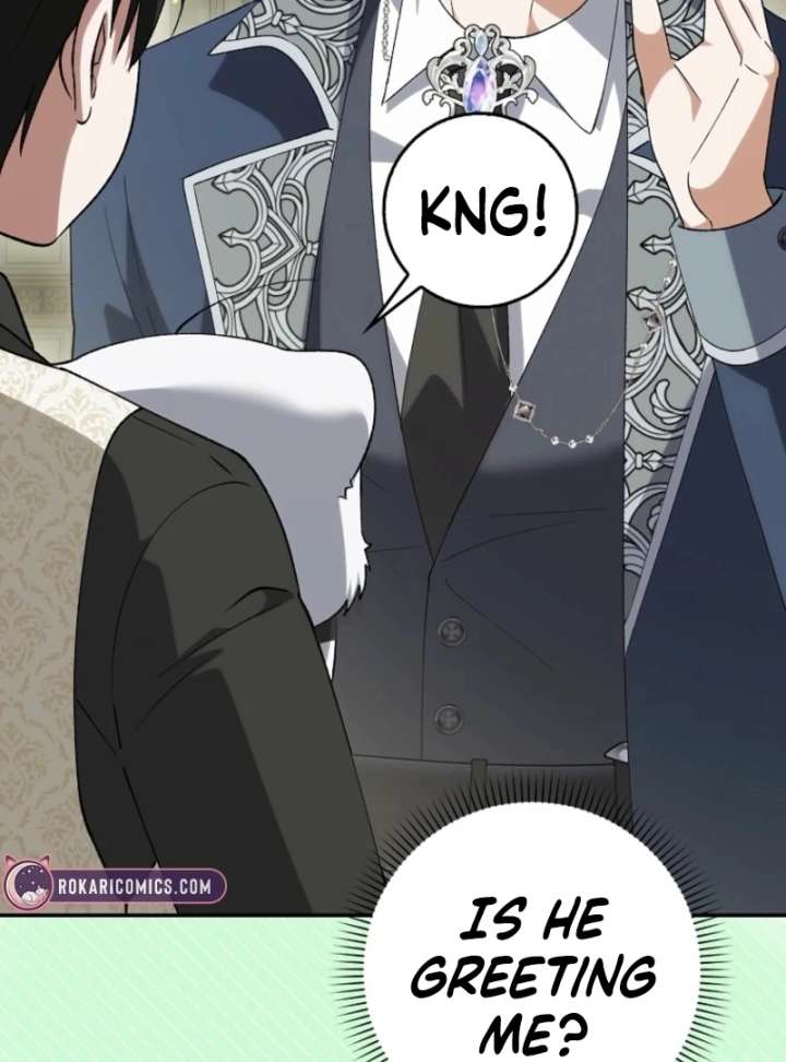 The White Tiger Princess Is Not in Danger Chapter 17 - Page 63