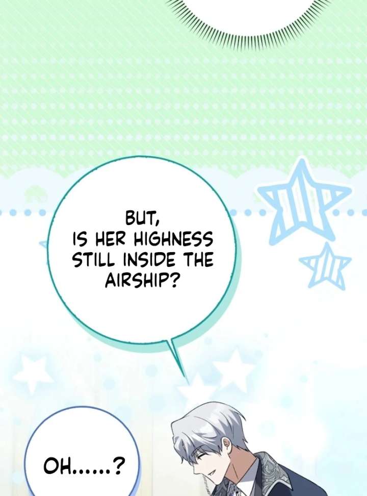 The White Tiger Princess Is Not in Danger Chapter 17 - Page 64