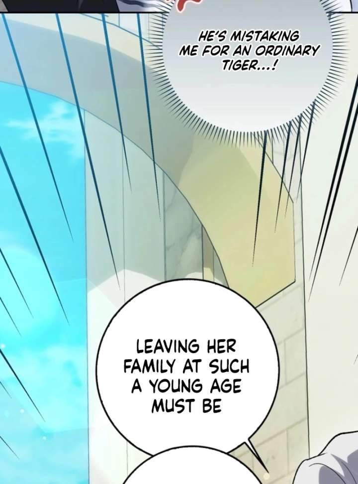 The White Tiger Princess Is Not in Danger Chapter 17 - Page 68
