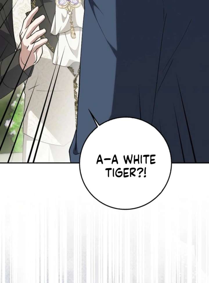 The White Tiger Princess Is Not in Danger Chapter 17 - Page 70
