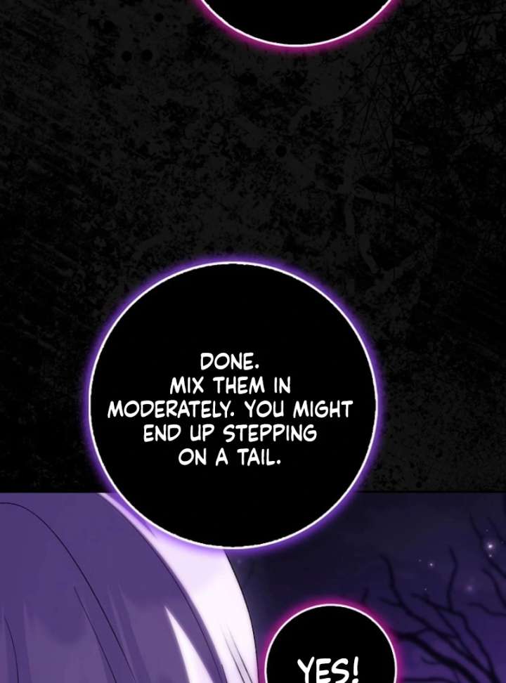 The White Tiger Princess Is Not in Danger Chapter 17 - Page 8