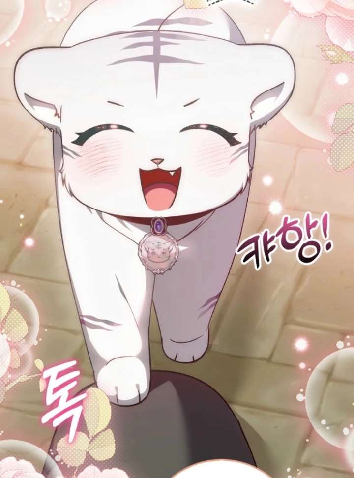The White Tiger Princess Is Not in Danger Chapter 17 - Page 96