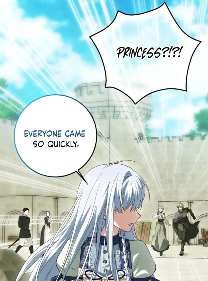The White Tiger Princess Is Not in Danger Chapter 18 - Page 103