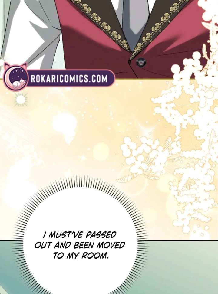 The White Tiger Princess Is Not in Danger Chapter 18 - Page 117