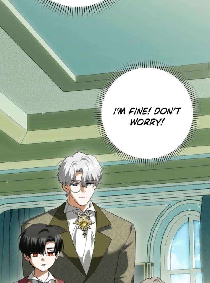 The White Tiger Princess Is Not in Danger Chapter 18 - Page 118