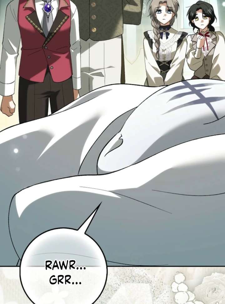 The White Tiger Princess Is Not in Danger Chapter 18 - Page 119
