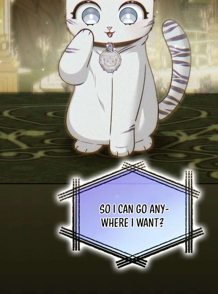 The White Tiger Princess Is Not in Danger Chapter 18 - Page 13