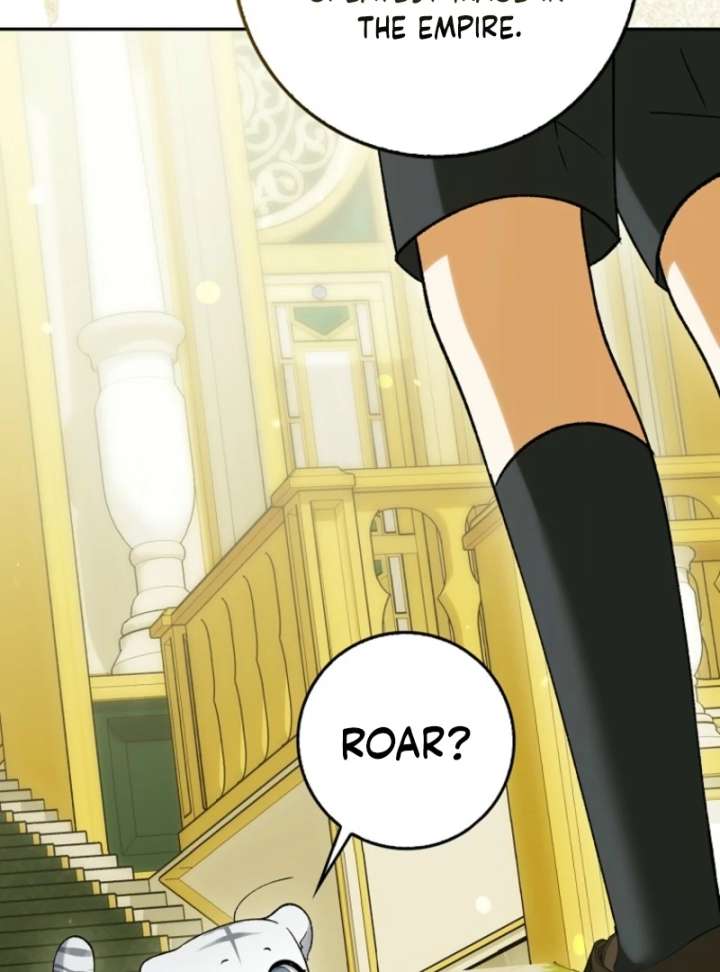 The White Tiger Princess Is Not in Danger Chapter 18 - Page 31