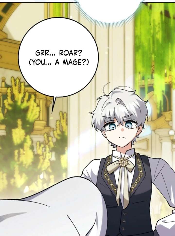 The White Tiger Princess Is Not in Danger Chapter 18 - Page 50