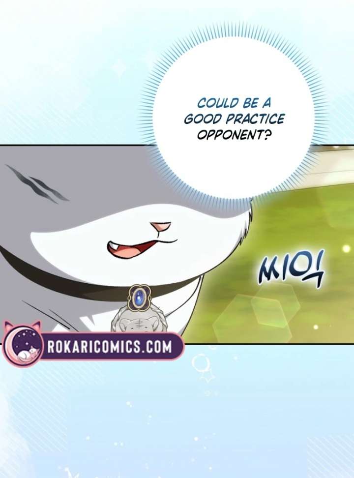 The White Tiger Princess Is Not in Danger Chapter 18 - Page 54