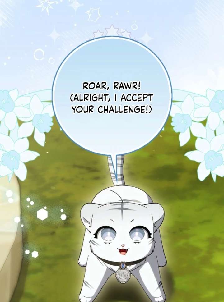 The White Tiger Princess Is Not in Danger Chapter 18 - Page 55