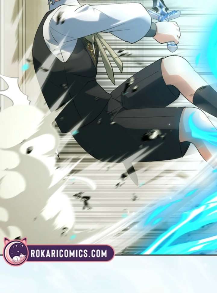 The White Tiger Princess Is Not in Danger Chapter 18 - Page 80