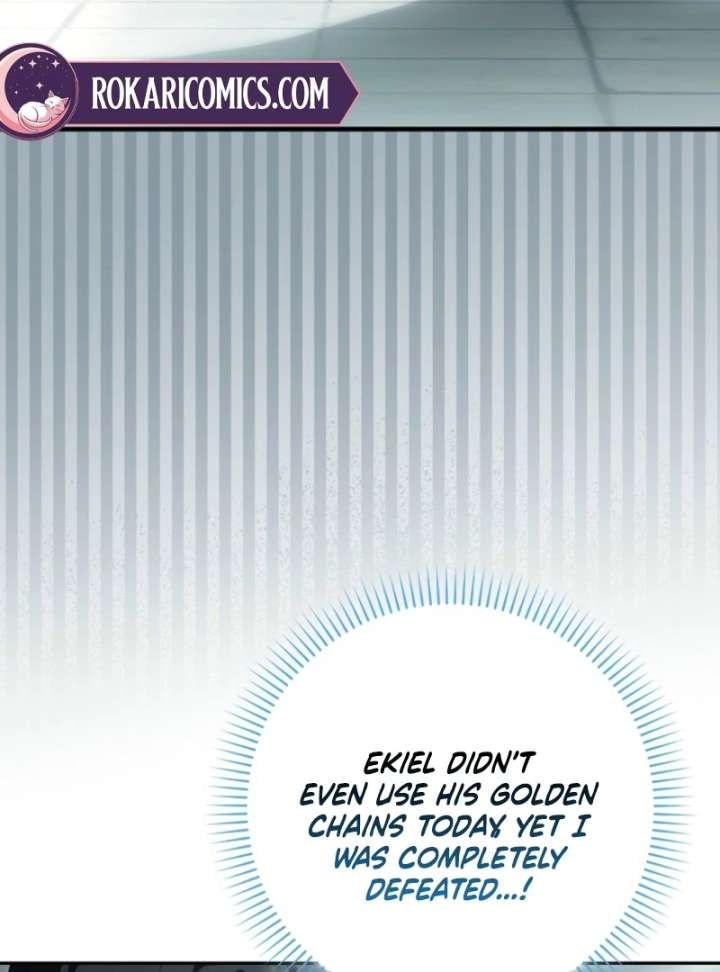 The White Tiger Princess Is Not in Danger Chapter 19 - Page 106