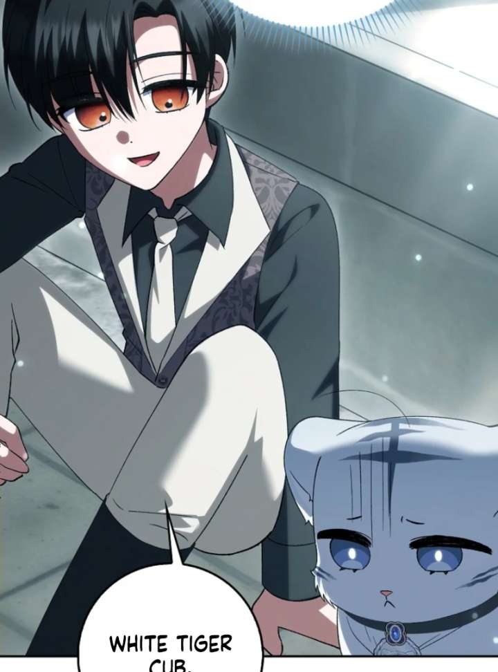 The White Tiger Princess Is Not in Danger Chapter 19 - Page 107