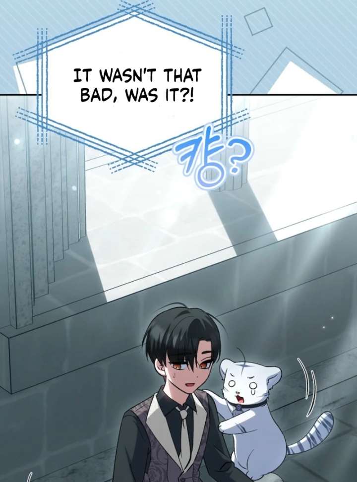 The White Tiger Princess Is Not in Danger Chapter 19 - Page 111
