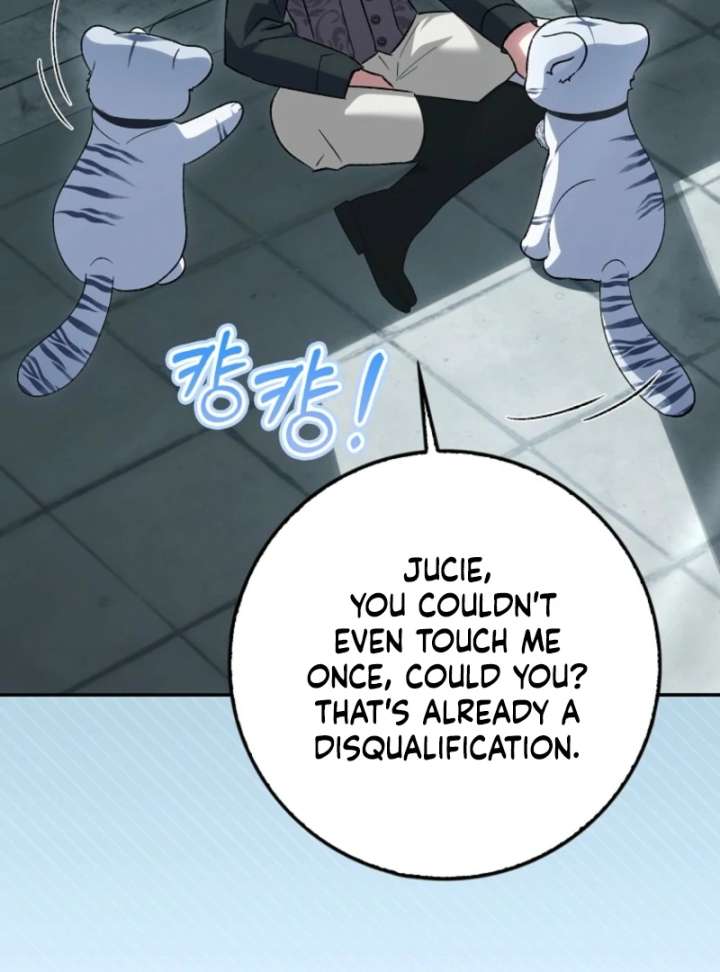 The White Tiger Princess Is Not in Danger Chapter 19 - Page 112