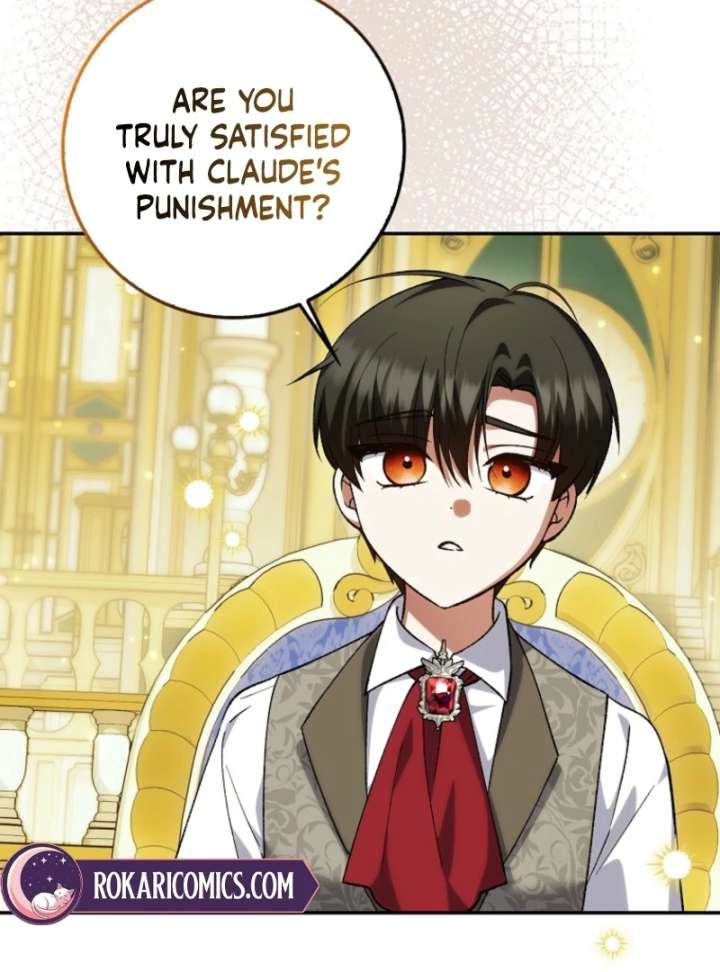 The White Tiger Princess Is Not in Danger Chapter 19 - Page 13