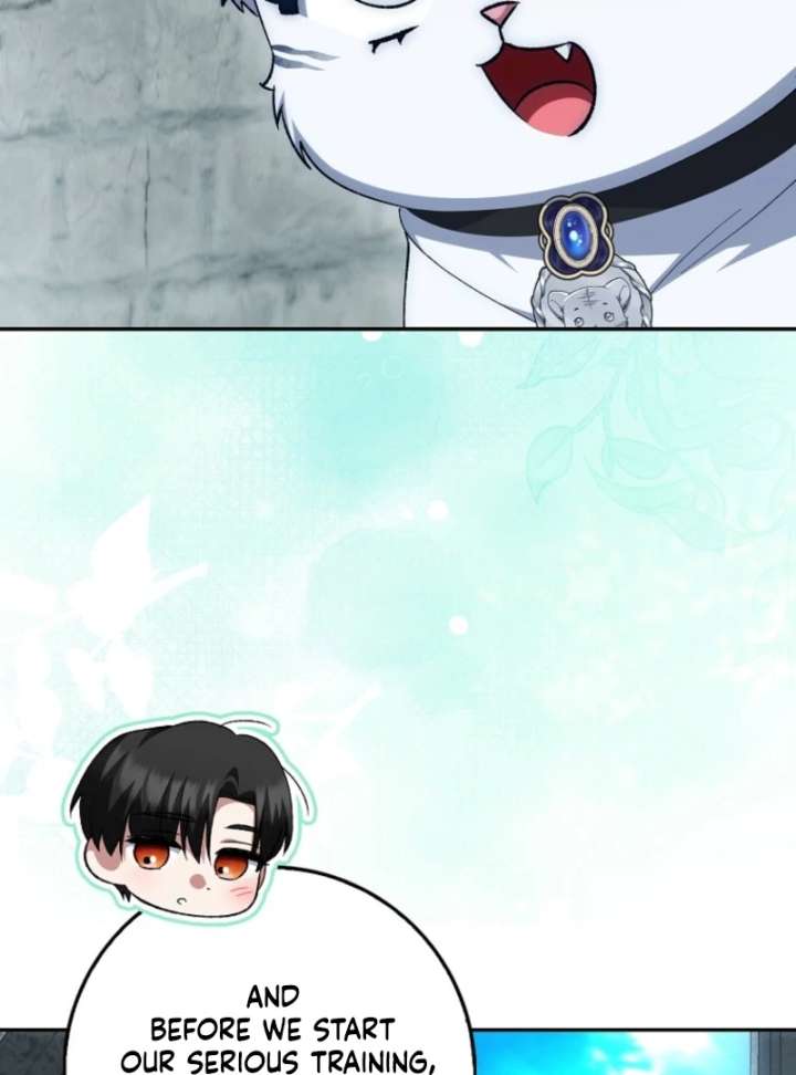 The White Tiger Princess Is Not in Danger Chapter 19 - Page 123