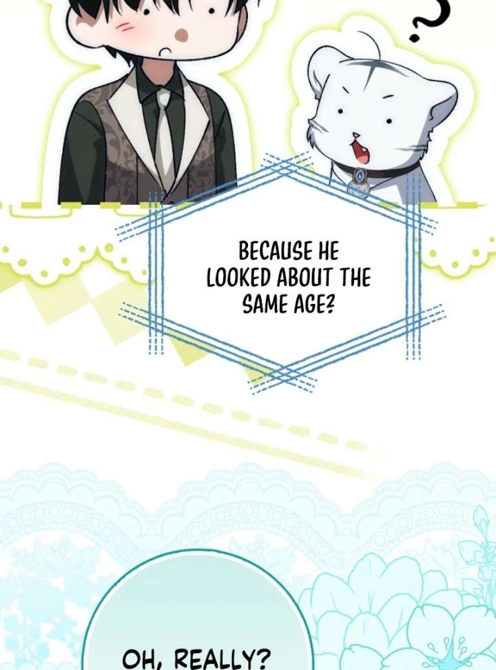 The White Tiger Princess Is Not in Danger Chapter 19 - Page 126