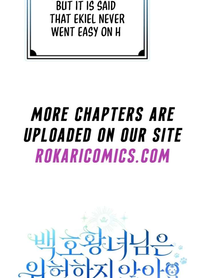 The White Tiger Princess Is Not in Danger Chapter 19 - Page 146