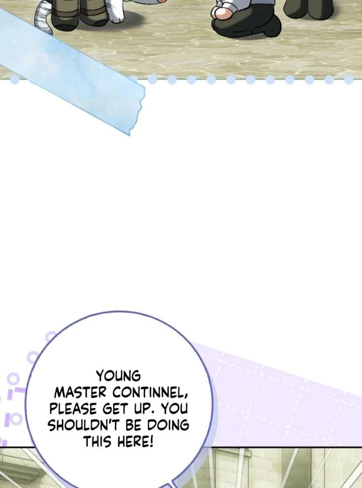 The White Tiger Princess Is Not in Danger Chapter 19 - Page 39