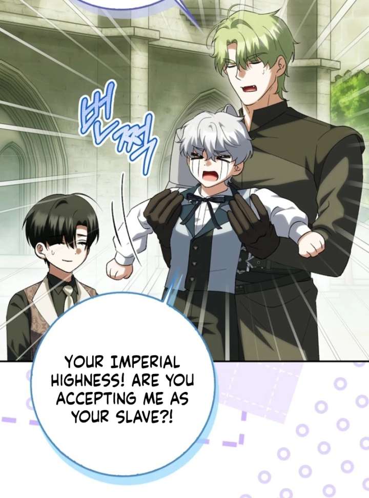 The White Tiger Princess Is Not in Danger Chapter 19 - Page 40