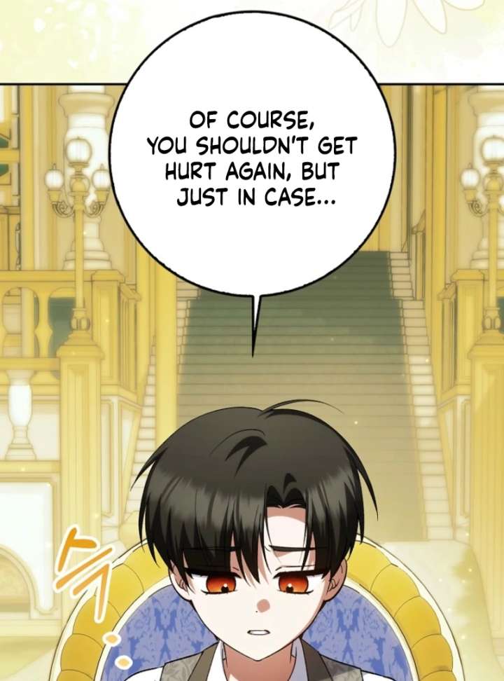 The White Tiger Princess Is Not in Danger Chapter 19 - Page 5