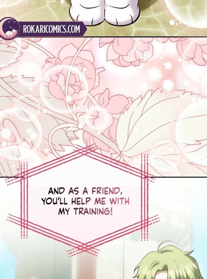 The White Tiger Princess Is Not in Danger Chapter 19 - Page 49