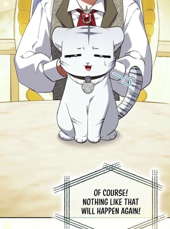 The White Tiger Princess Is Not in Danger Chapter 19 - Page 6