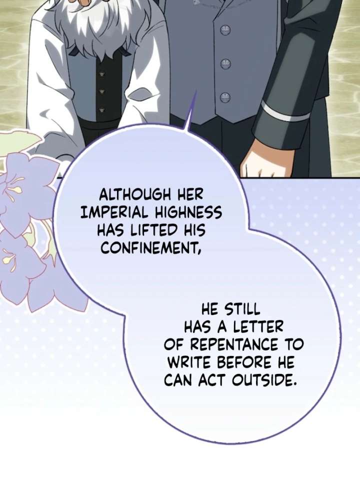 The White Tiger Princess Is Not in Danger Chapter 19 - Page 59